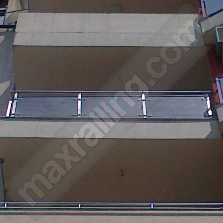 Парапети от инокс